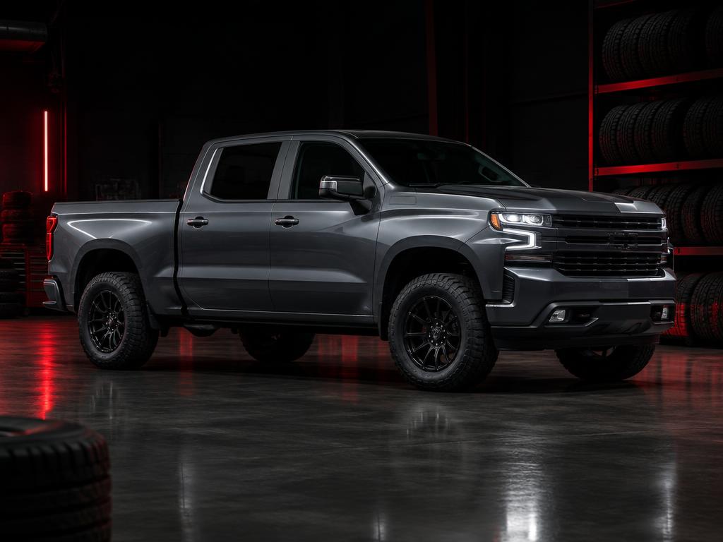 Leveling Kits & Installation