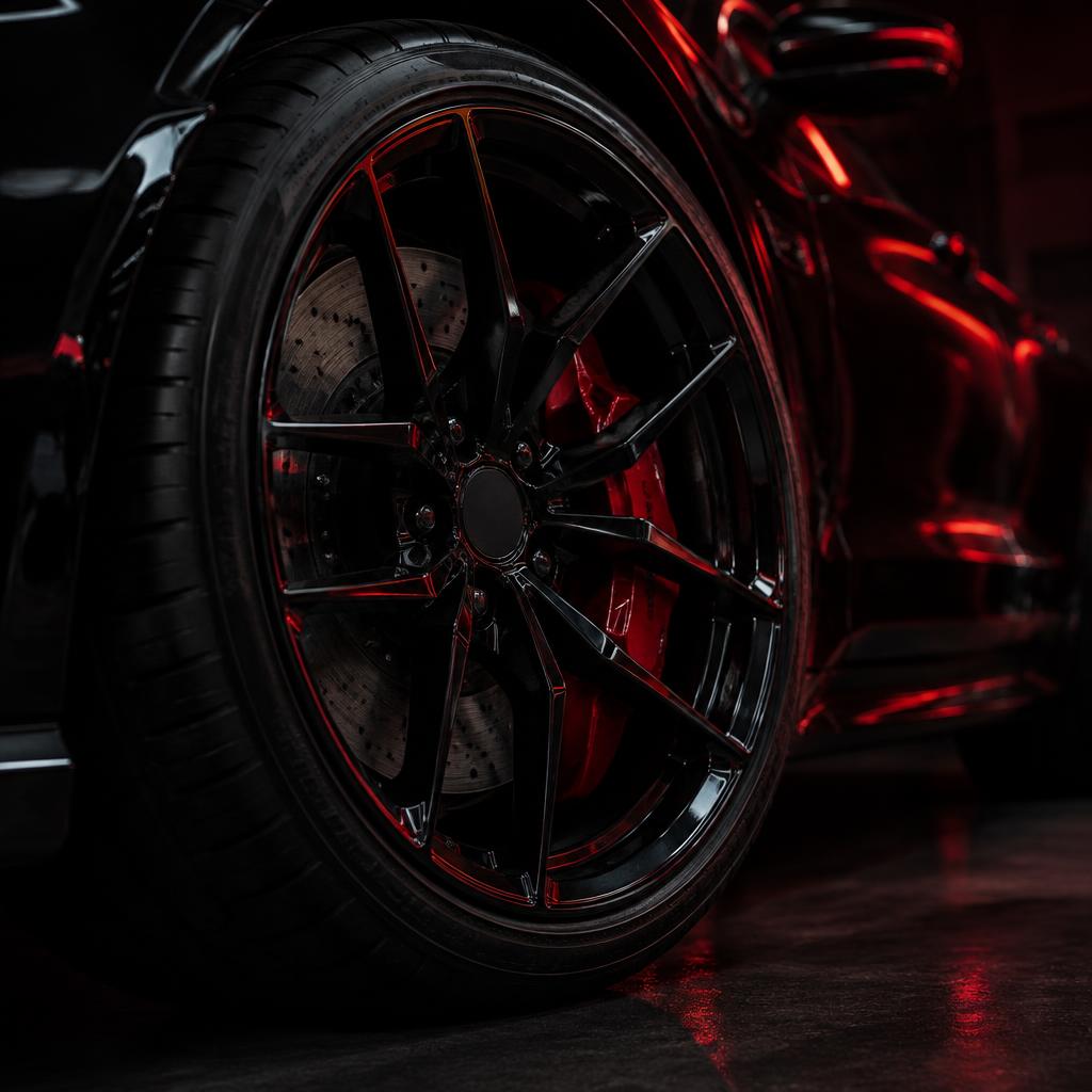 Wheels & Rims